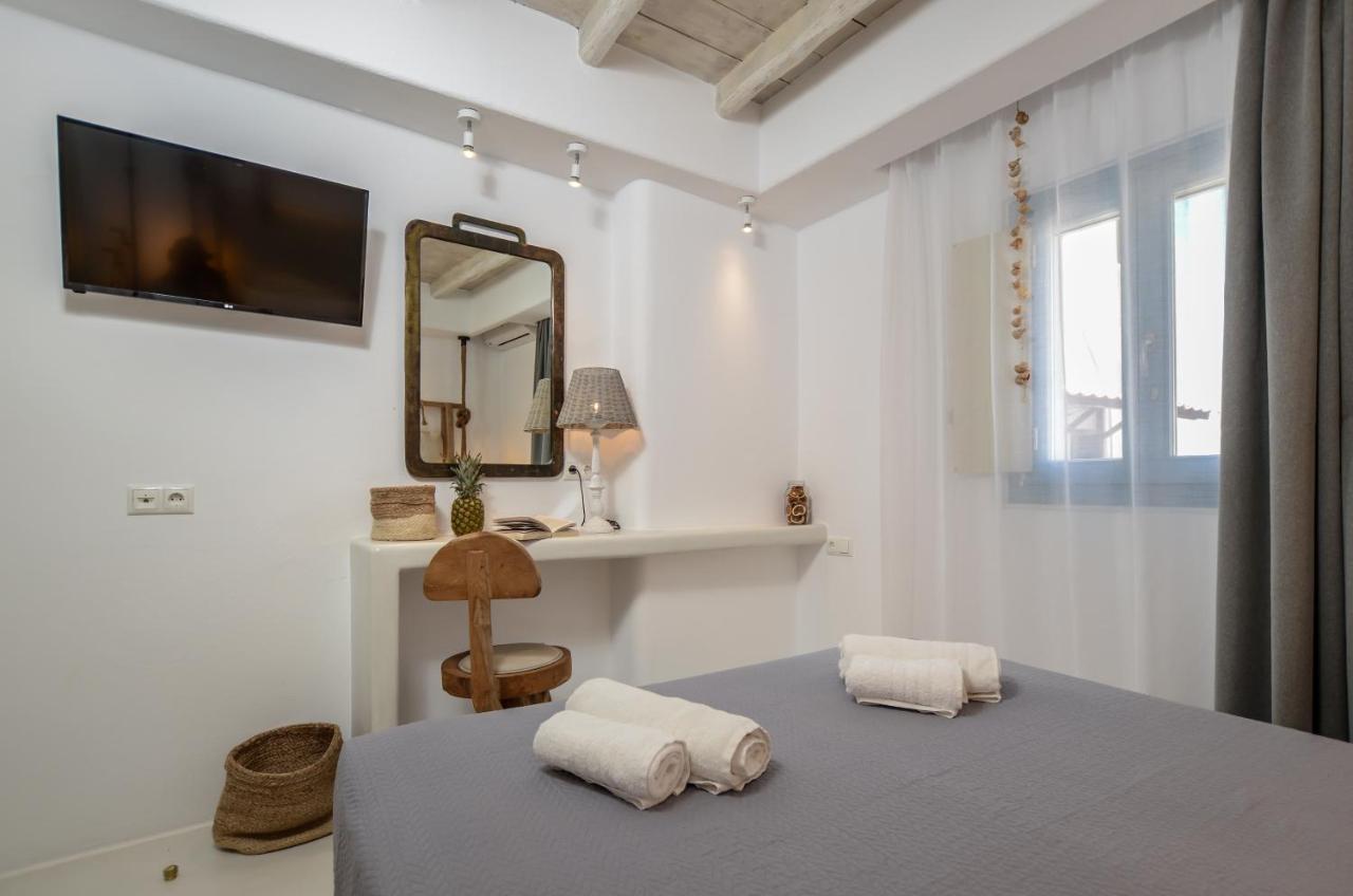 Honey & Cinnamon Luxury Suite Naxos City Екстериор снимка