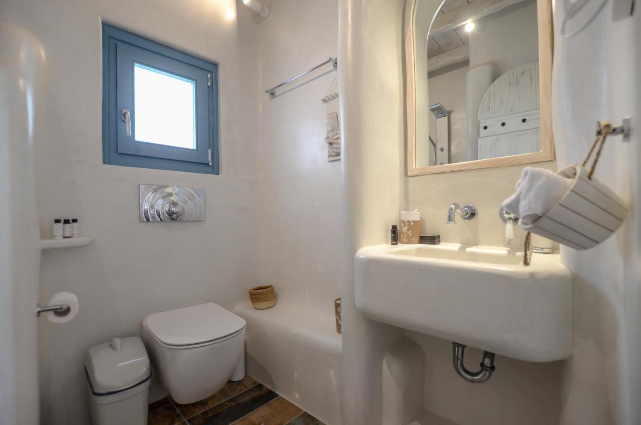 Honey & Cinnamon Luxury Suite Naxos City Екстериор снимка