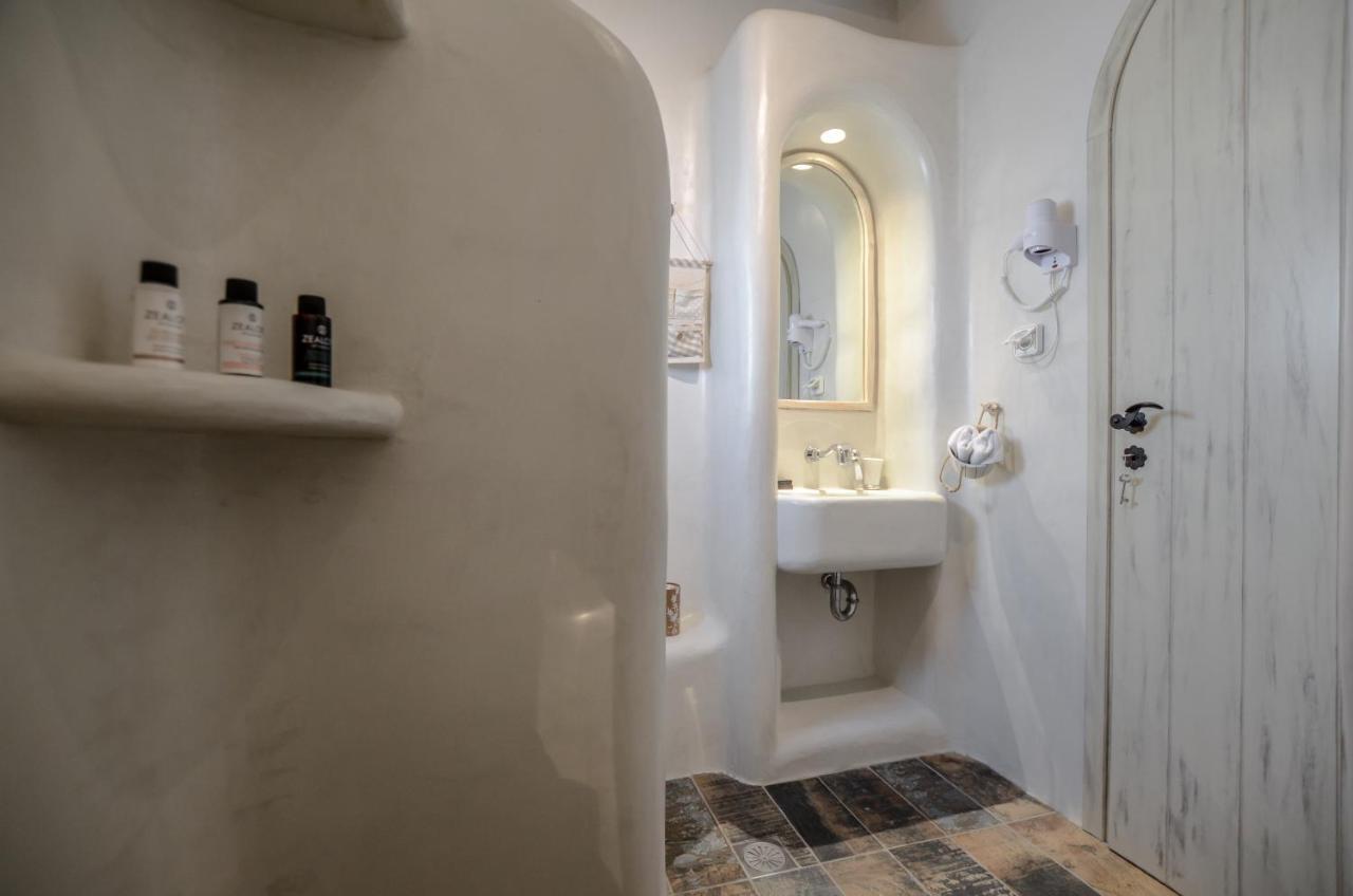 Honey & Cinnamon Luxury Suite Naxos City Екстериор снимка