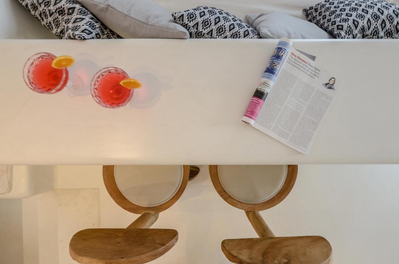 Honey & Cinnamon Luxury Suite Naxos City Екстериор снимка